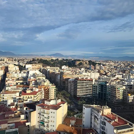 Charming Studio In The Center Of The City Apartamento Pleno Centro De Alicante Exterior photo