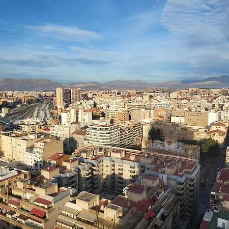 Charming Studio In The Center Of The City Apartamento Pleno Centro De Alicante Exterior photo