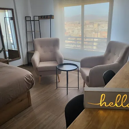 Charming Studio In The Center Of The City Apartamento Pleno Centro De Alicante Exterior photo