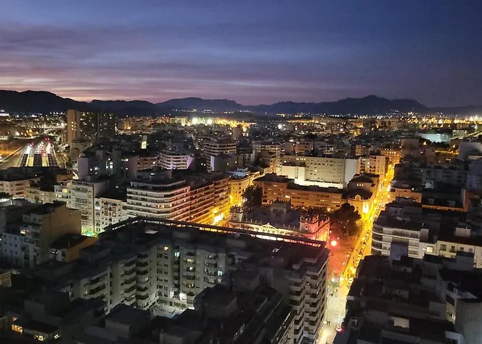 Charming Studio In The Center Of The City Apartamento Pleno Centro De Alicante