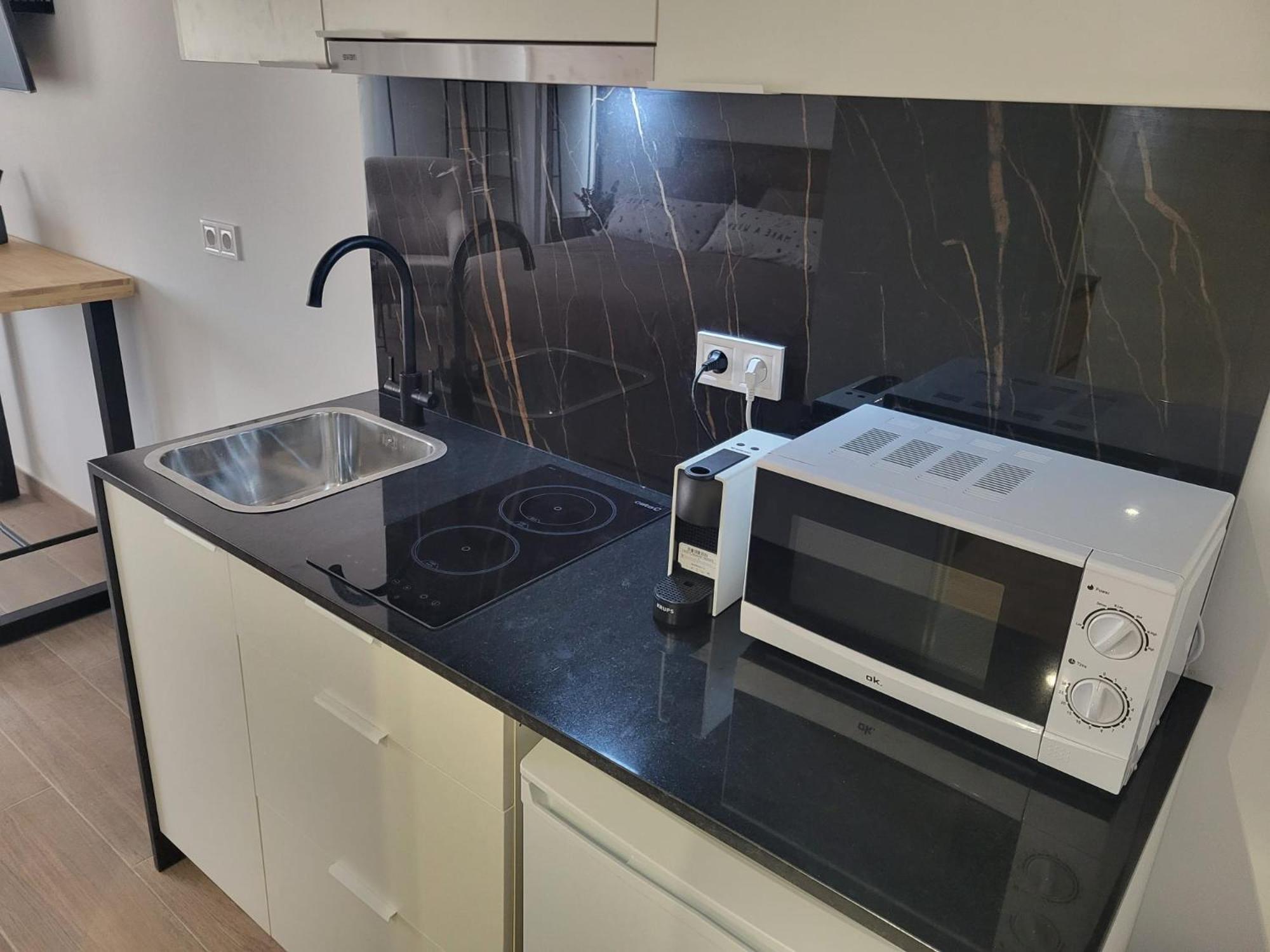 Charming In The Center Of The Pleno Centro De Appartamento Alicante