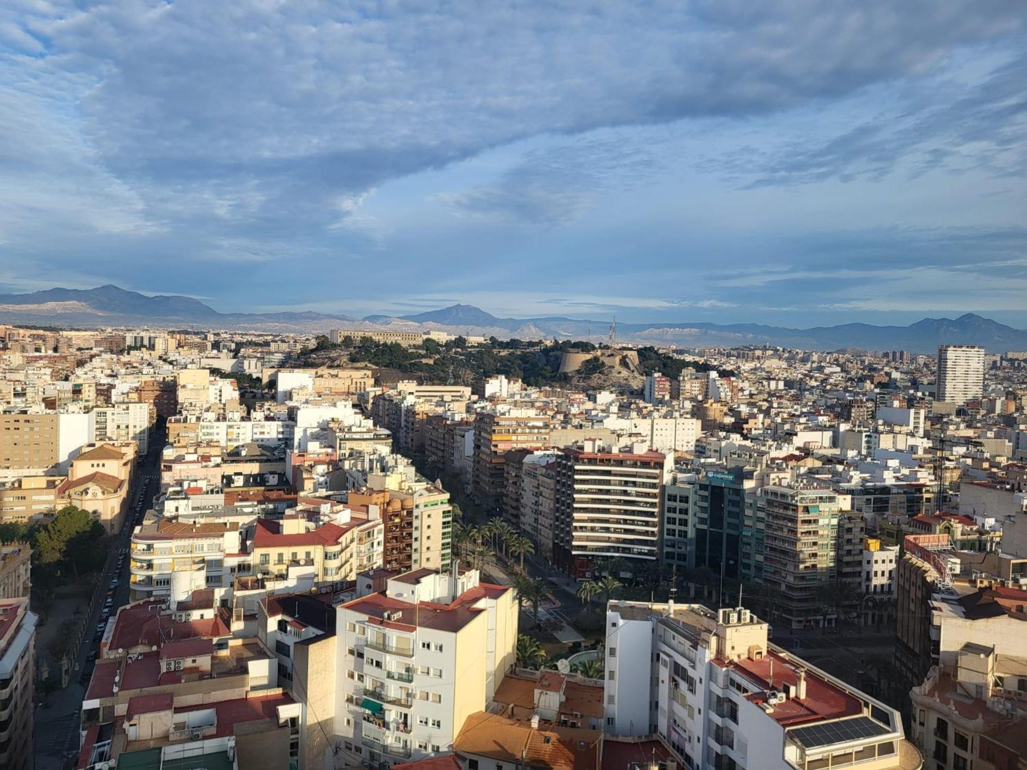 Appartamento Charming In The Center Of The Pleno Centro De Alicante